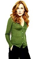 Gillian Anderson